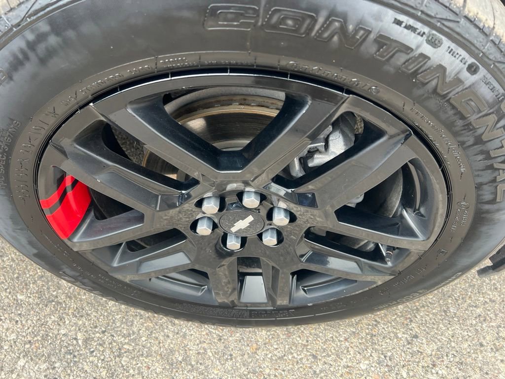 Used 2021 Chevrolet Traverse Premier w/ Redline Edition AWD/4WD image 42