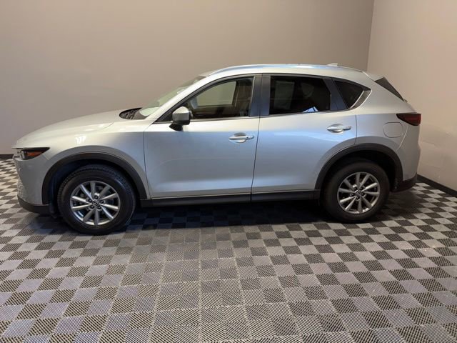 Used 2023 MAZDA CX-5 AWD 2.5 S w/ Select Package image 6