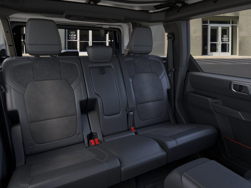 New 2025 Ford Bronco Raptor w/ Interior Carbon Fiber Pack image 11