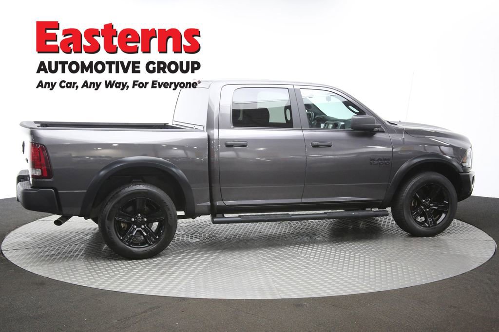 Used 2023 RAM 1500 Classic Warlock image 43