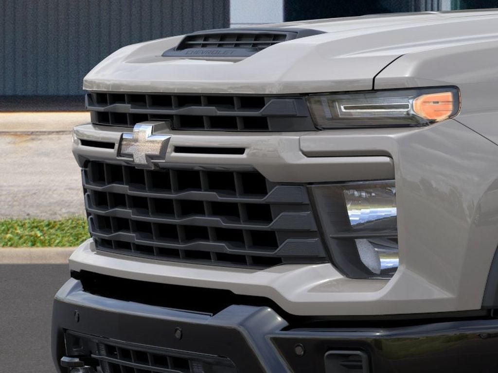 New 2026 Chevrolet Silverado 2500 Custom w/ Custom Value Package AWD/4WD image 13