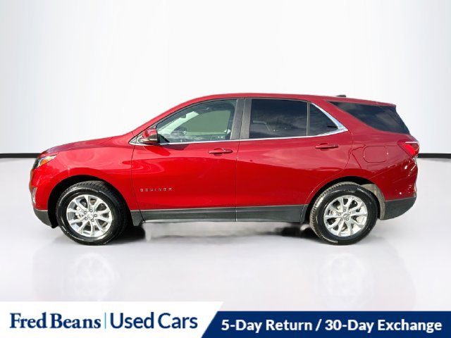 Used 2021 Chevrolet Equinox LT AWD/4WD image 5