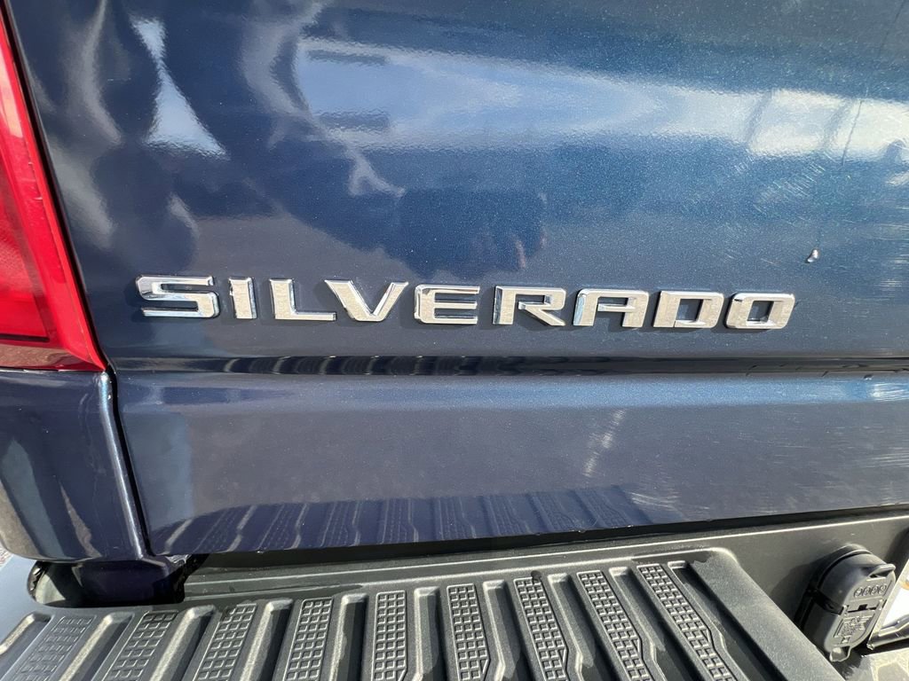 Certified 2019 Chevrolet Silverado 1500 LT Trail Boss image 31