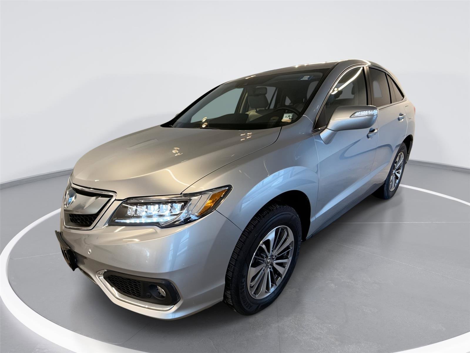 Used 2018 Acura RDX AWD w/ Advance Package image 1