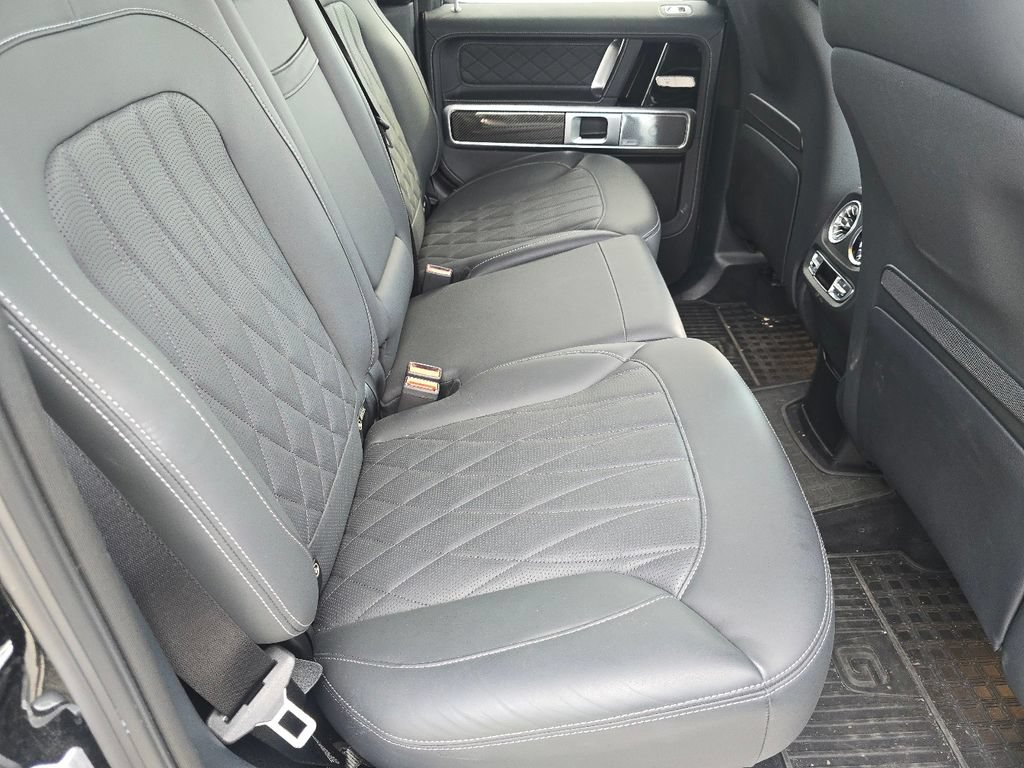 Certified 2023 Mercedes-Benz G 550 image 20
