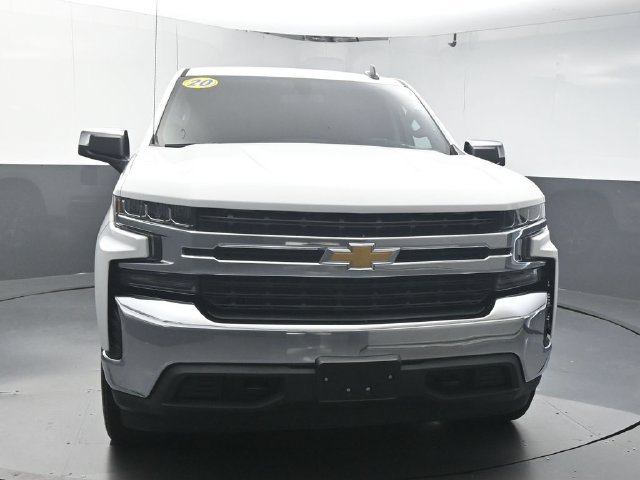 Used 2020 Chevrolet Silverado 1500 LT w/ All-Star Edition AWD/4WD image 3