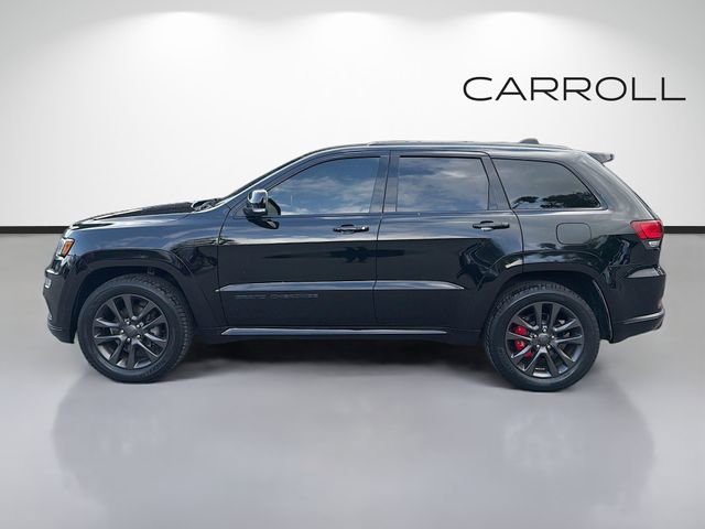 Used 2019 Jeep Grand Cherokee High Altitude RWD image 5