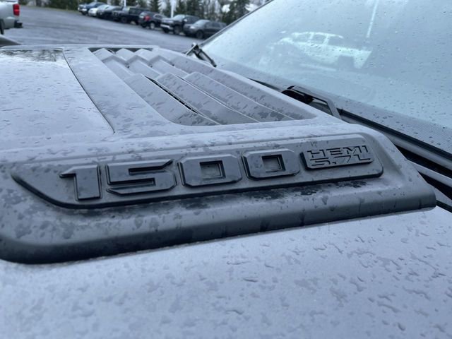 Used 2022 RAM 1500 Sport w/ Rebel Level 2 Equipment Group AWD/4WD image 32