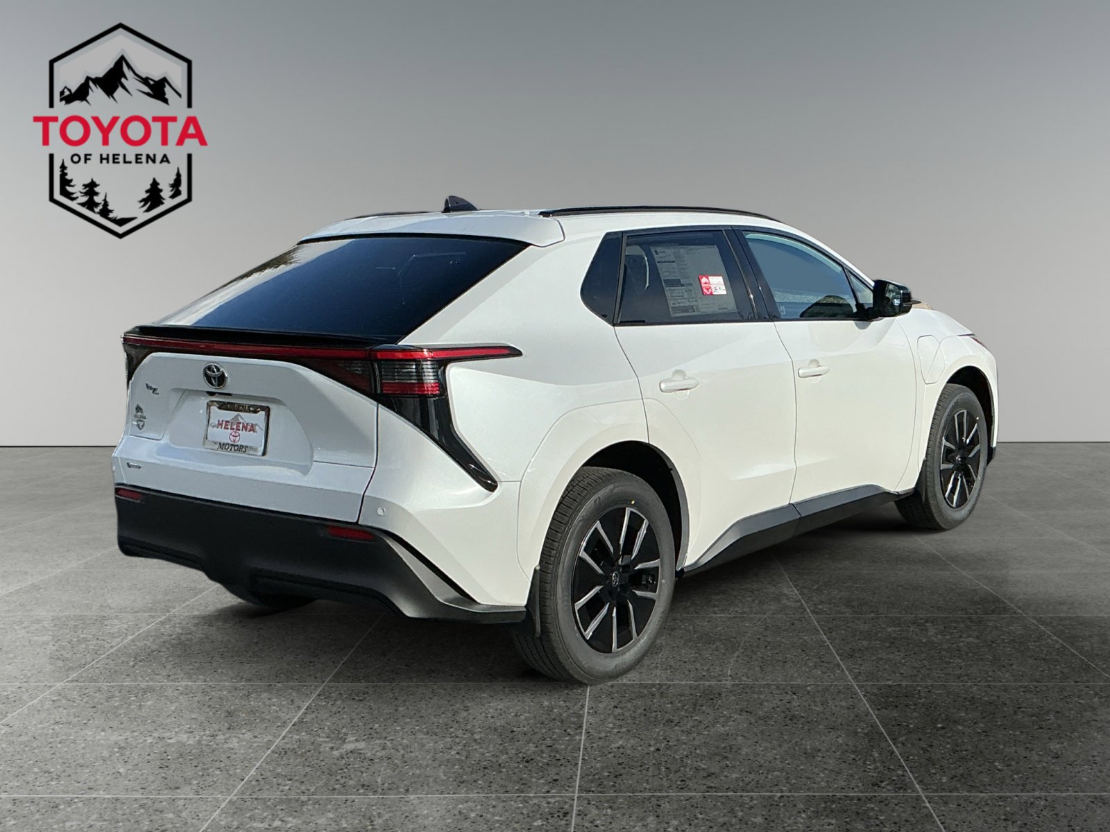 New 2026 Toyota bZ FWD image 5