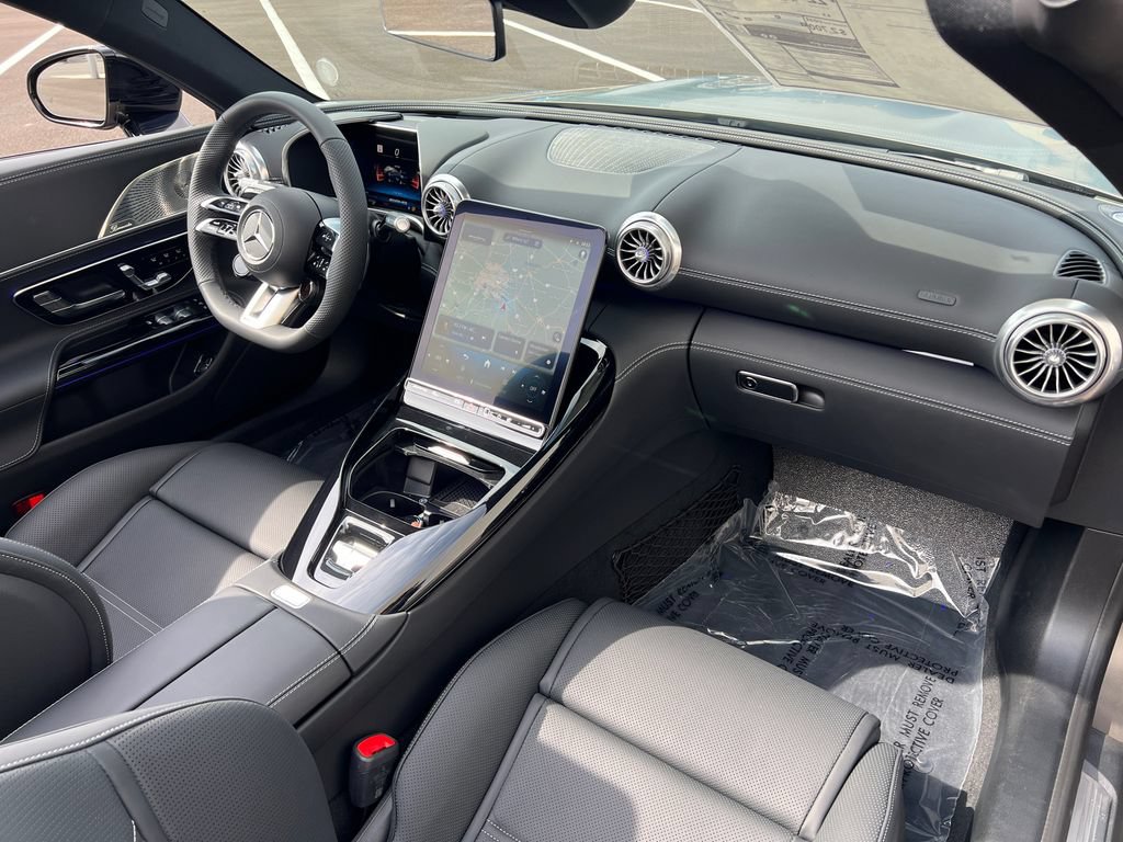New 2027 Mercedes-Benz SL 43 AMG image 22