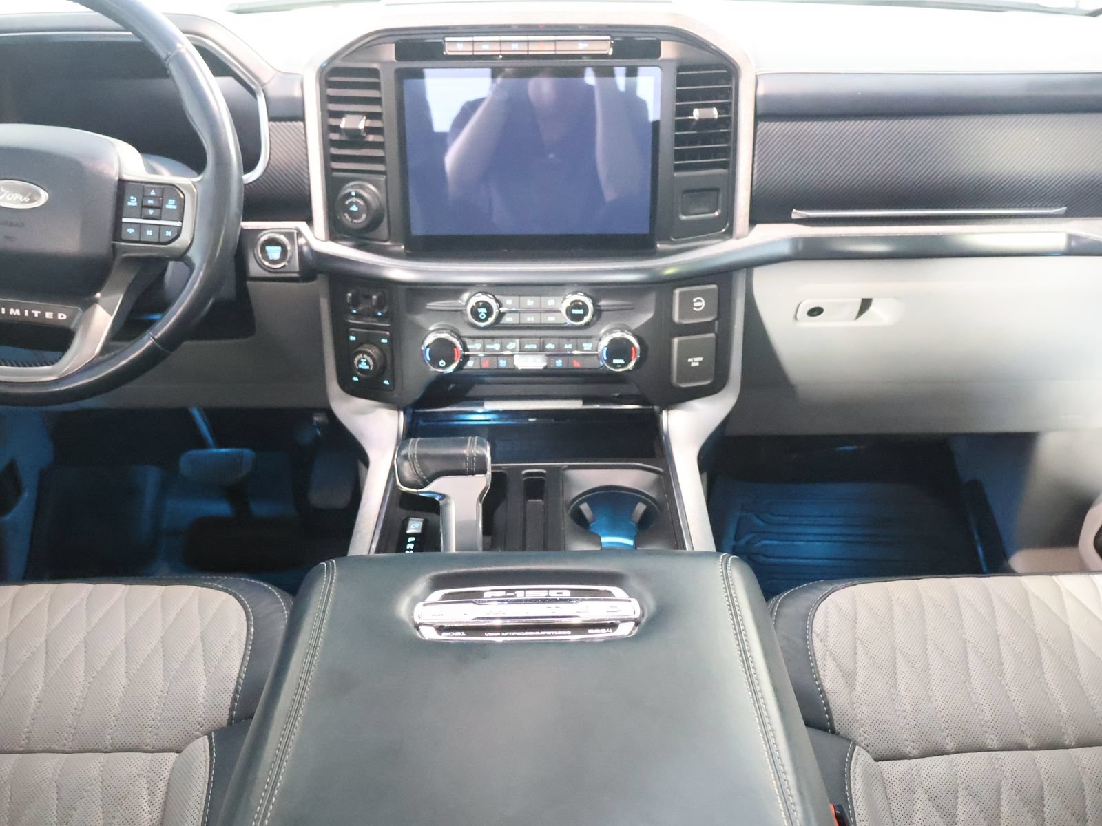 Used 2021 Ford F150 Limited AWD/4WD image 27