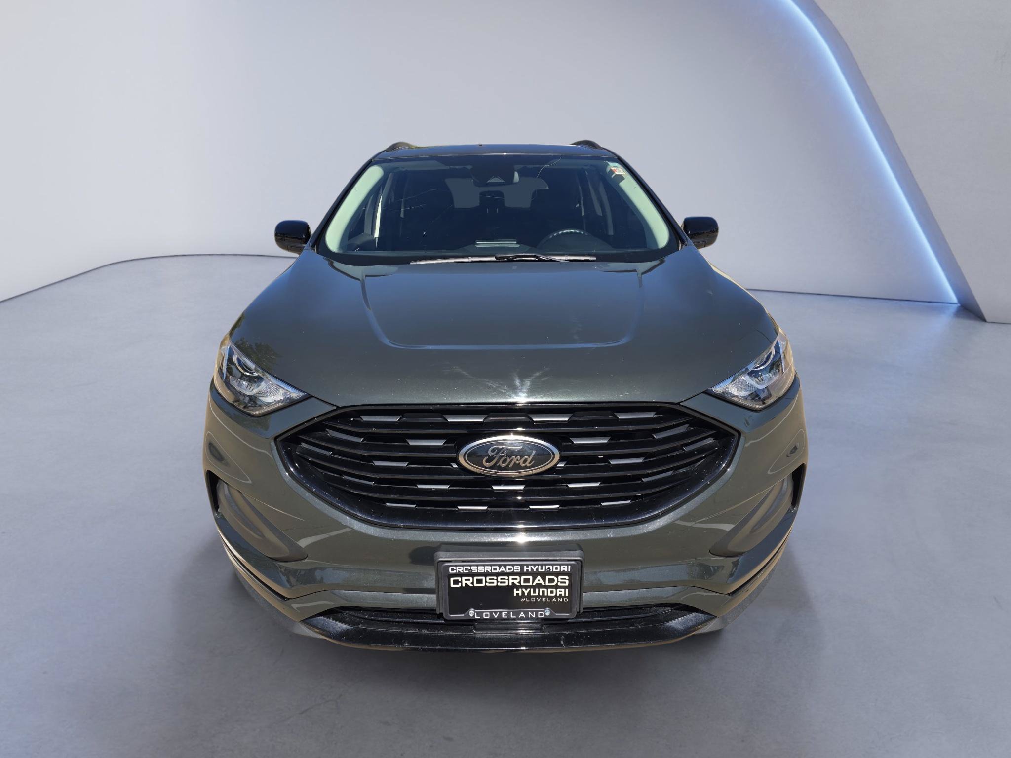 Used 2024 Ford Edge SE w/ Black Appearance Package AWD/4WD image 9