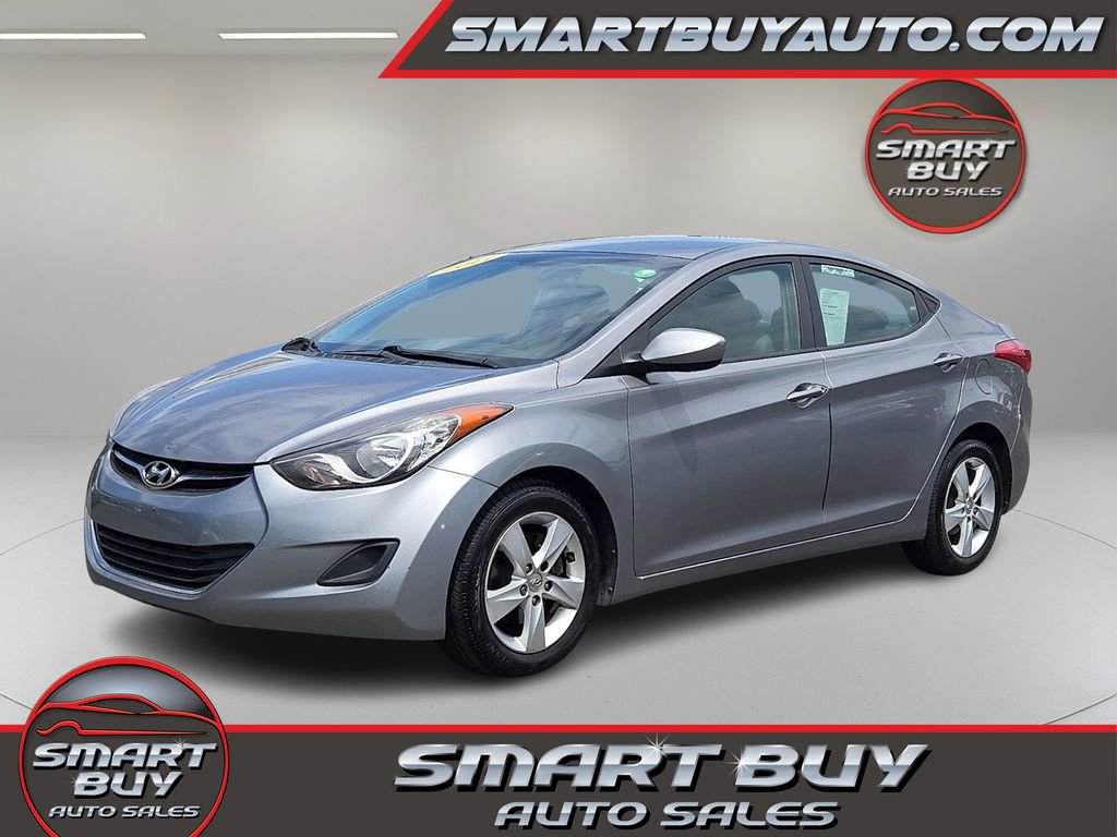 Used 2011 Hyundai Elantra GLS w/ Preferred Equipment Pkg 3 FWD image 1