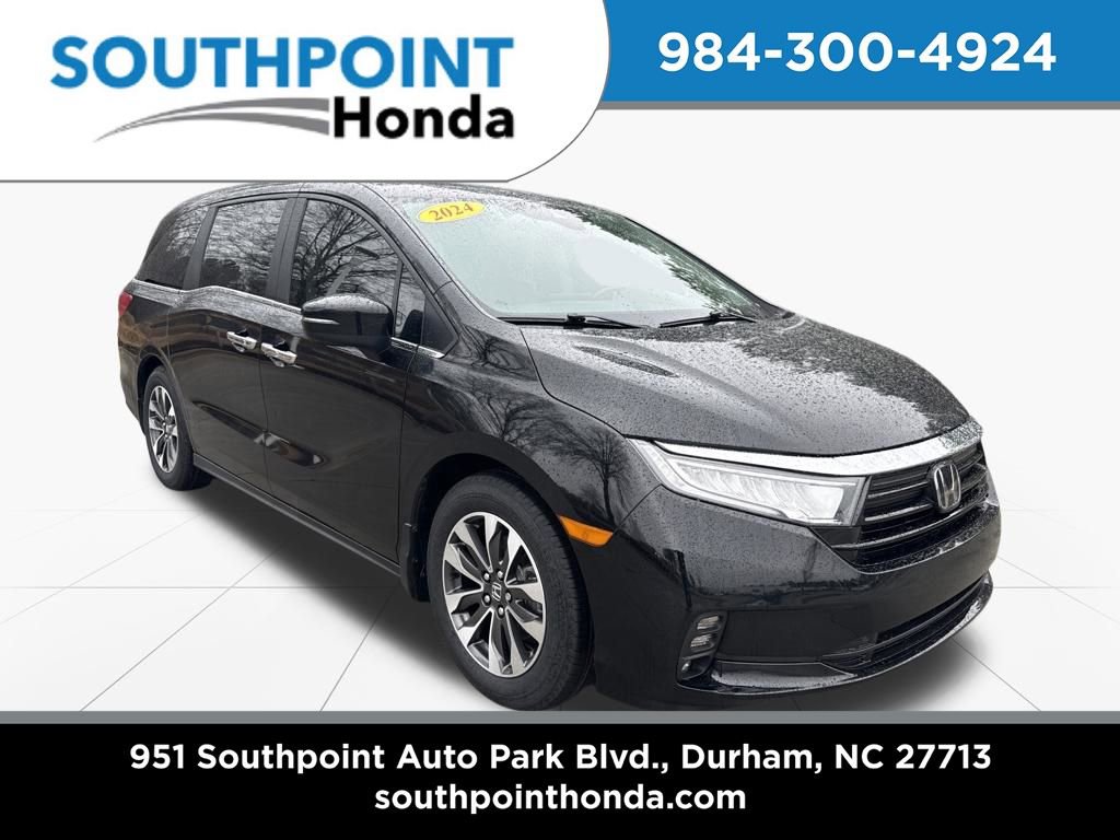 Used 2024 Honda Odyssey EX-L 360° Tour