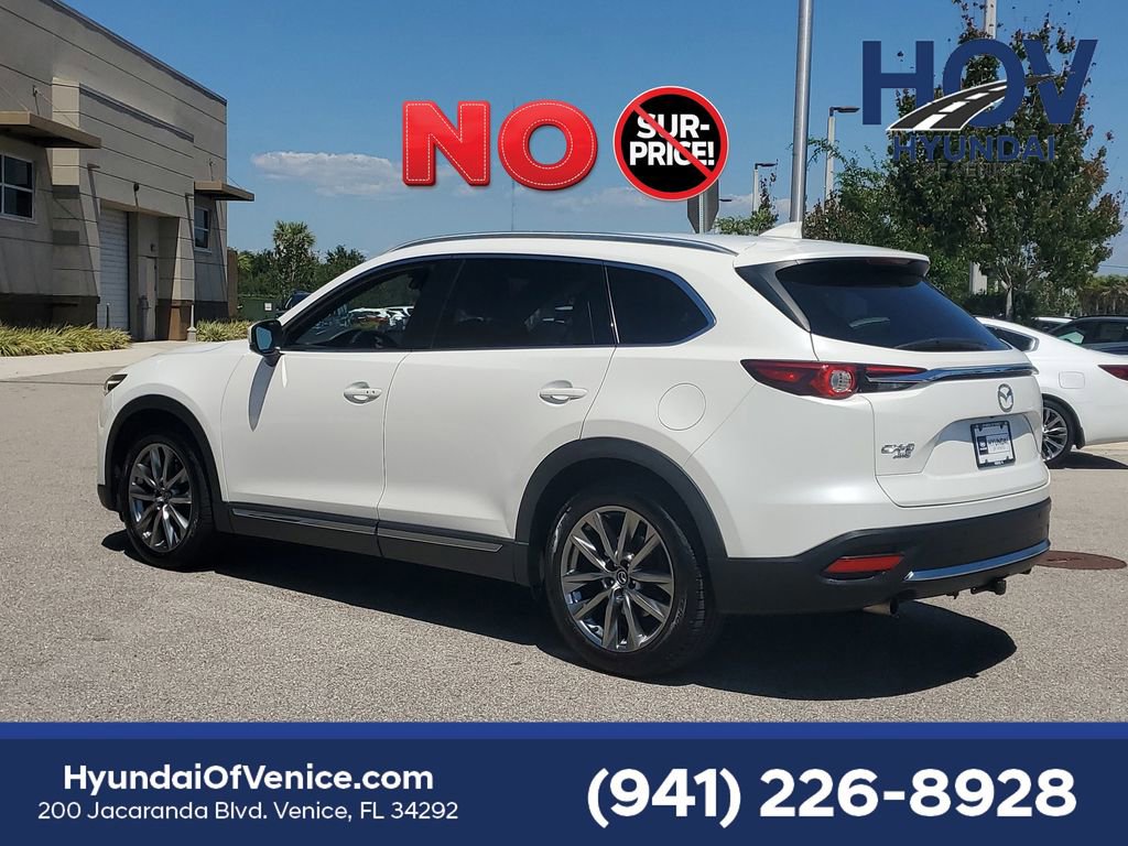 Used 2017 MAZDA CX-9 Signature AWD/4WD image 6
