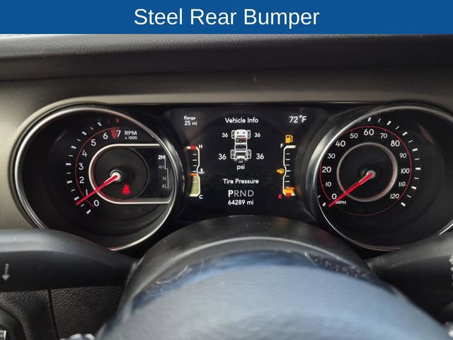 Used 2021 Jeep Wrangler Unlimited Rubicon image 29