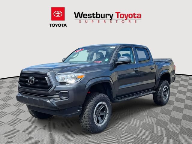 Used 2022 Toyota Tacoma SR AWD/4WD image 5