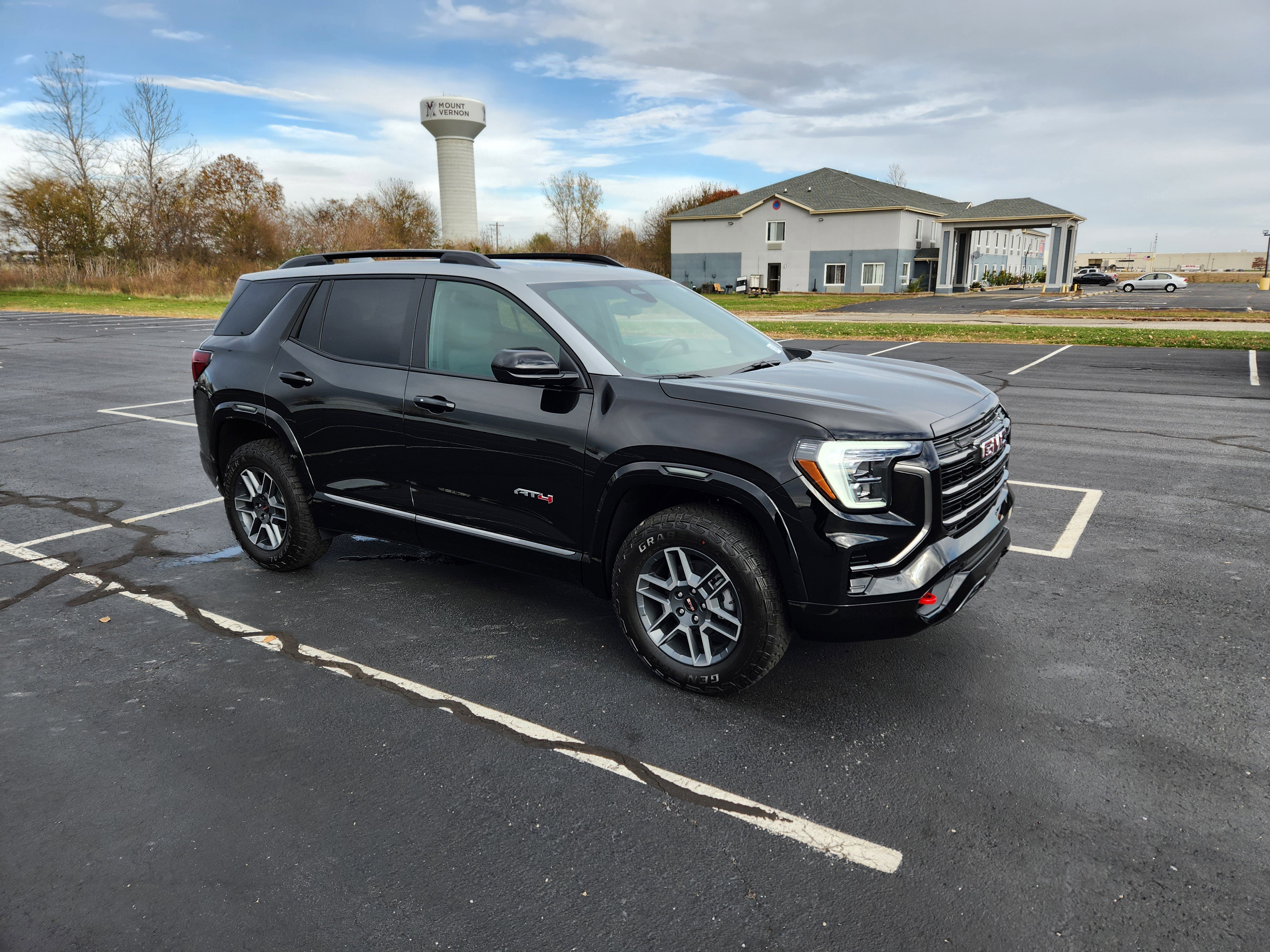 New 2026 GMC Terrain AT4 w/ Convenience Package III image 6