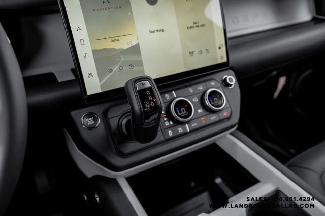 New 2026 Land Rover Defender 130 X-Dynamic SE AWD/4WD image 26