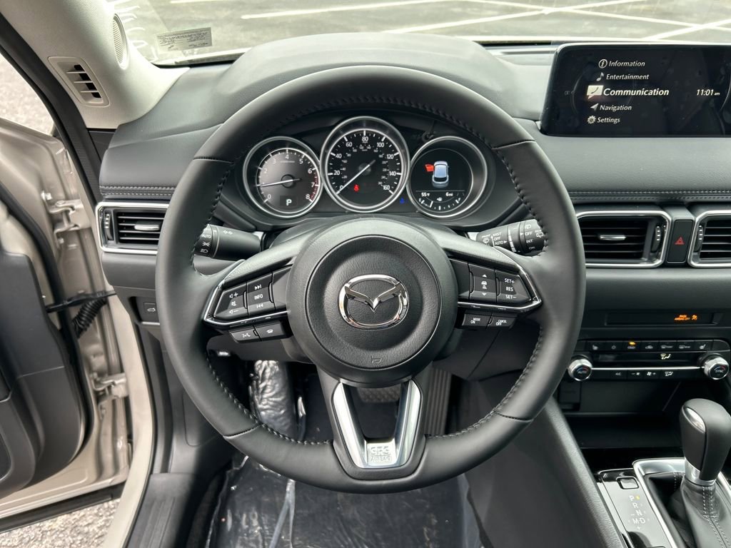 New 2025 MAZDA CX-5 AWD 2.5 S image 19
