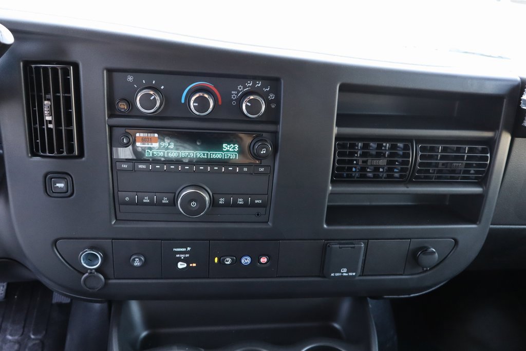 New 2025 Chevrolet Express 2500 w/ Driver Convenience Package image 8