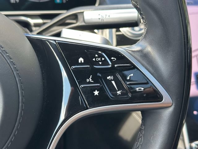 Certified 2025 Mercedes-Benz Maybach S 580 4MATIC image 22