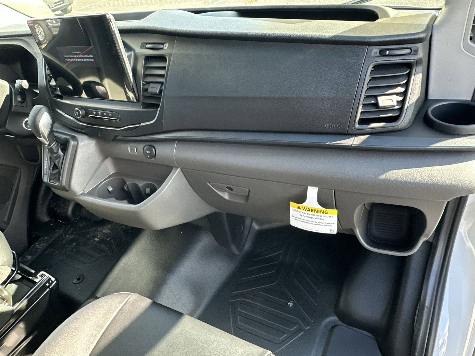 New 2026 Ford Transit 250 148 High Roof w/ Load Area Protection Package image 37