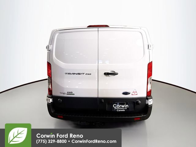 New 2025 Ford Transit 250 Low Roof AWD image 6