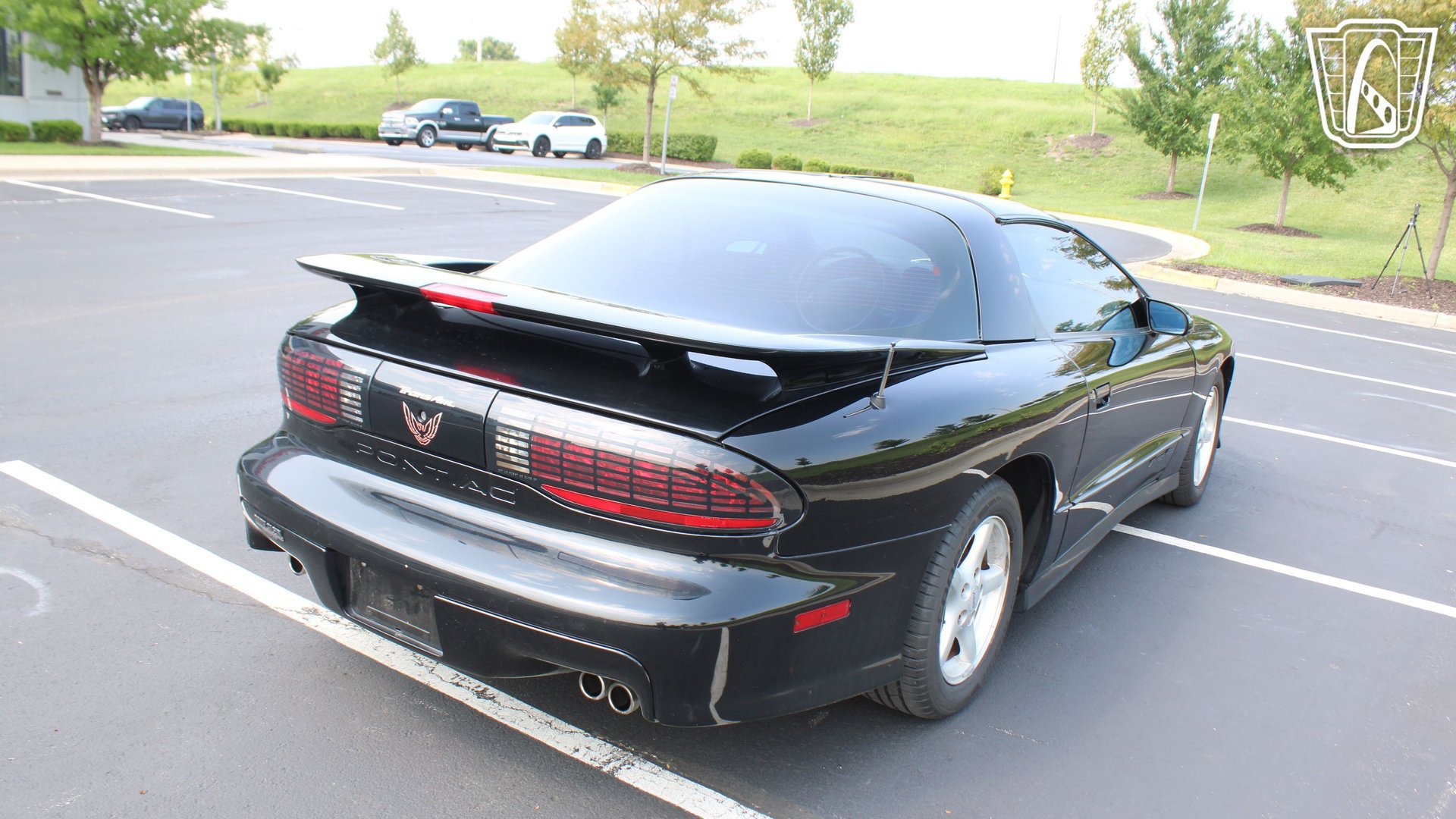 Used 1995 Pontiac Firebird Coupe RWD image 4