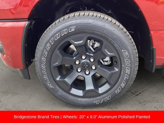 New 2026 RAM 1500 Express AWD/4WD image 14