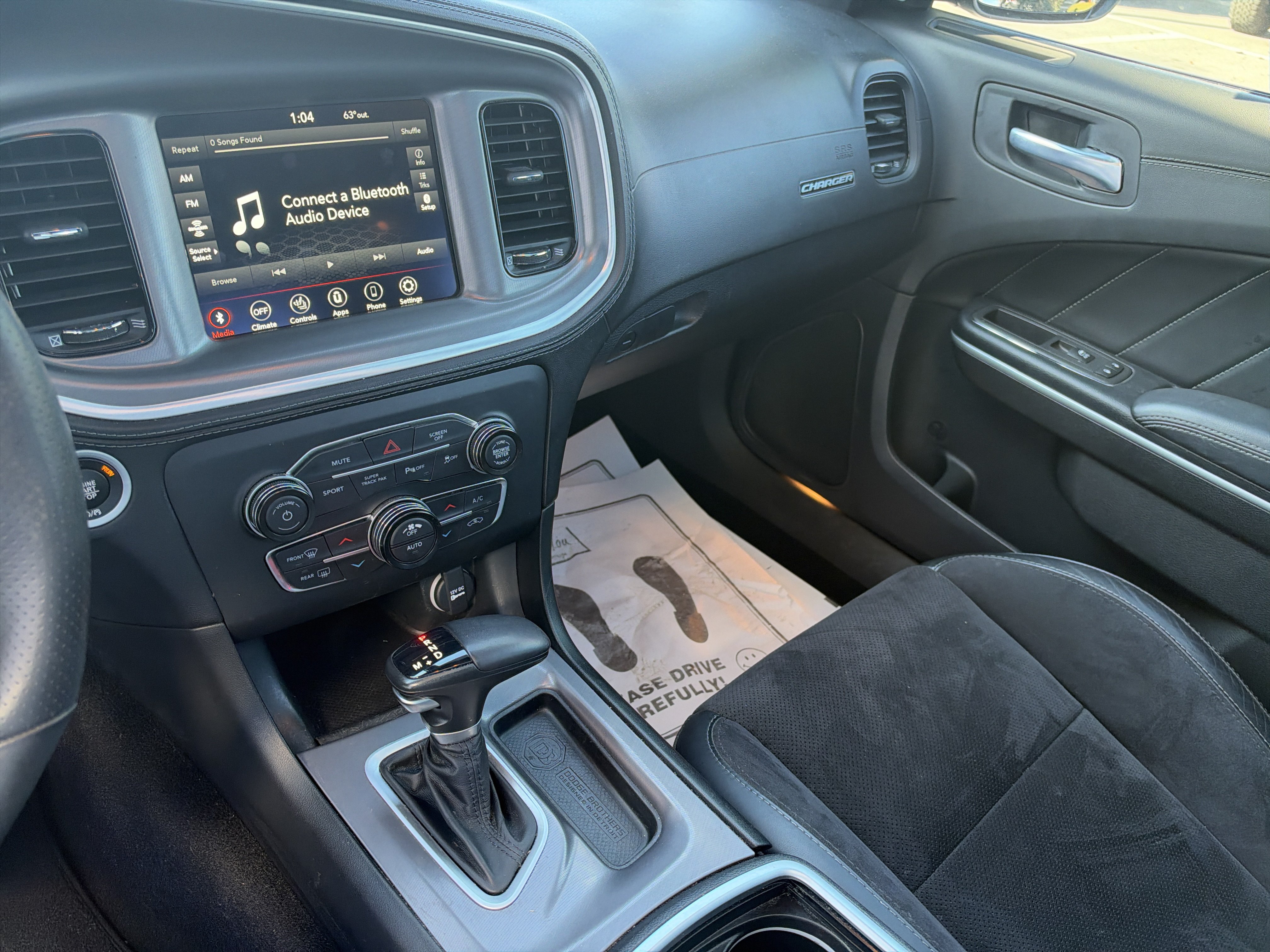 Used 2022 Dodge Charger GT w/ Plus Group RWD image 22