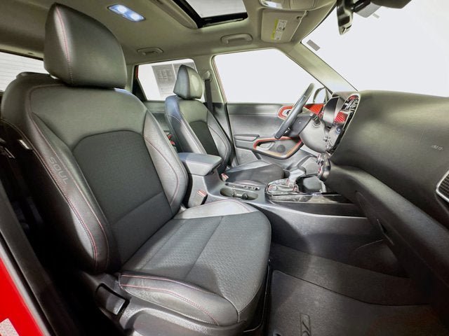 Certified 2023 Kia Soul GT-Line w/ GT-Line Technology Package FWD image 29