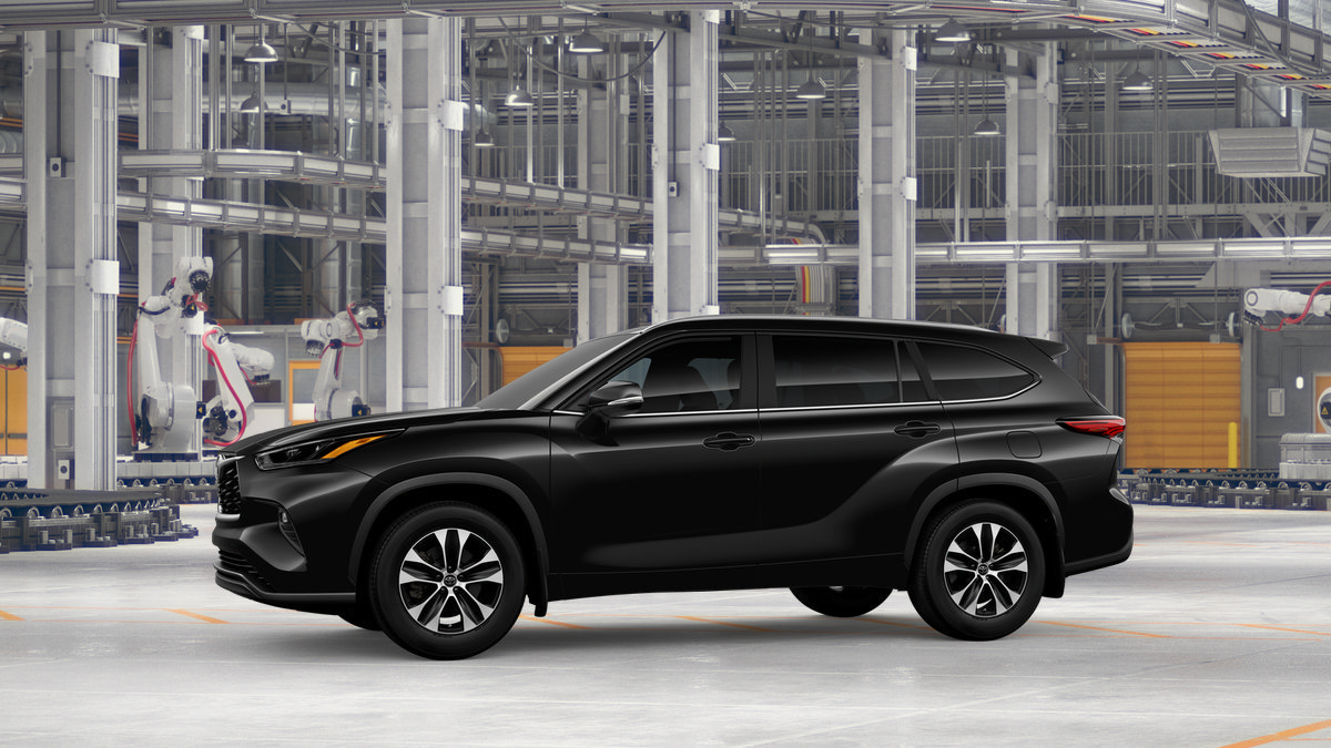 New 2026 Toyota Highlander XLE AWD/4WD image 3