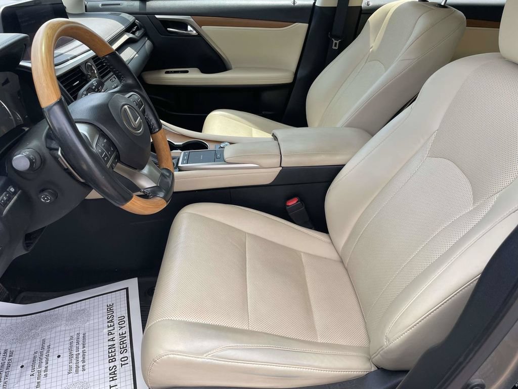 Used 2021 Lexus RX 350 FWD w/ Premium Package image 13