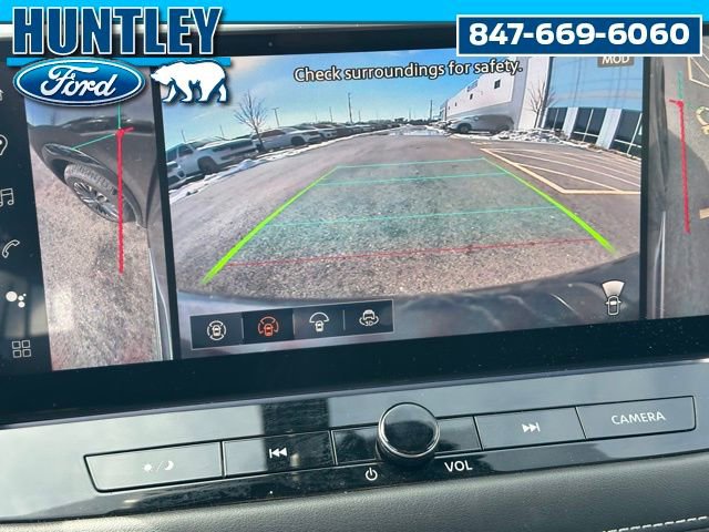 Used 2024 Nissan Rogue Platinum w/ Platinum Premium Package AWD/4WD image 27