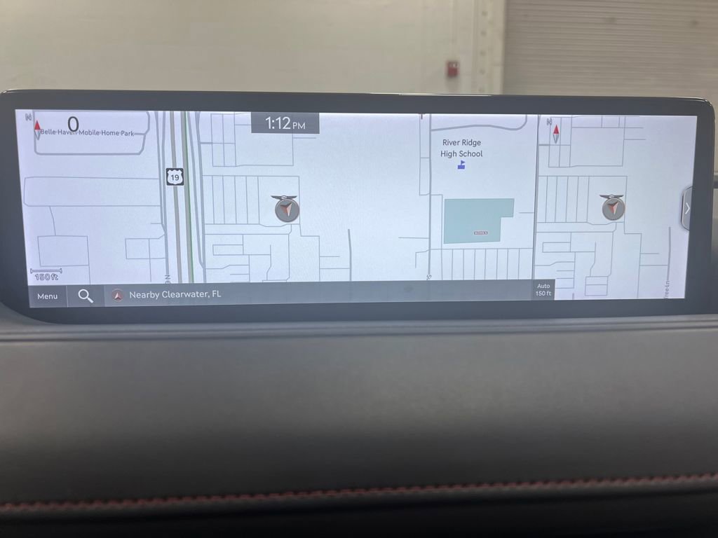 Used 2024 Genesis G80 3.5T Sport image 22