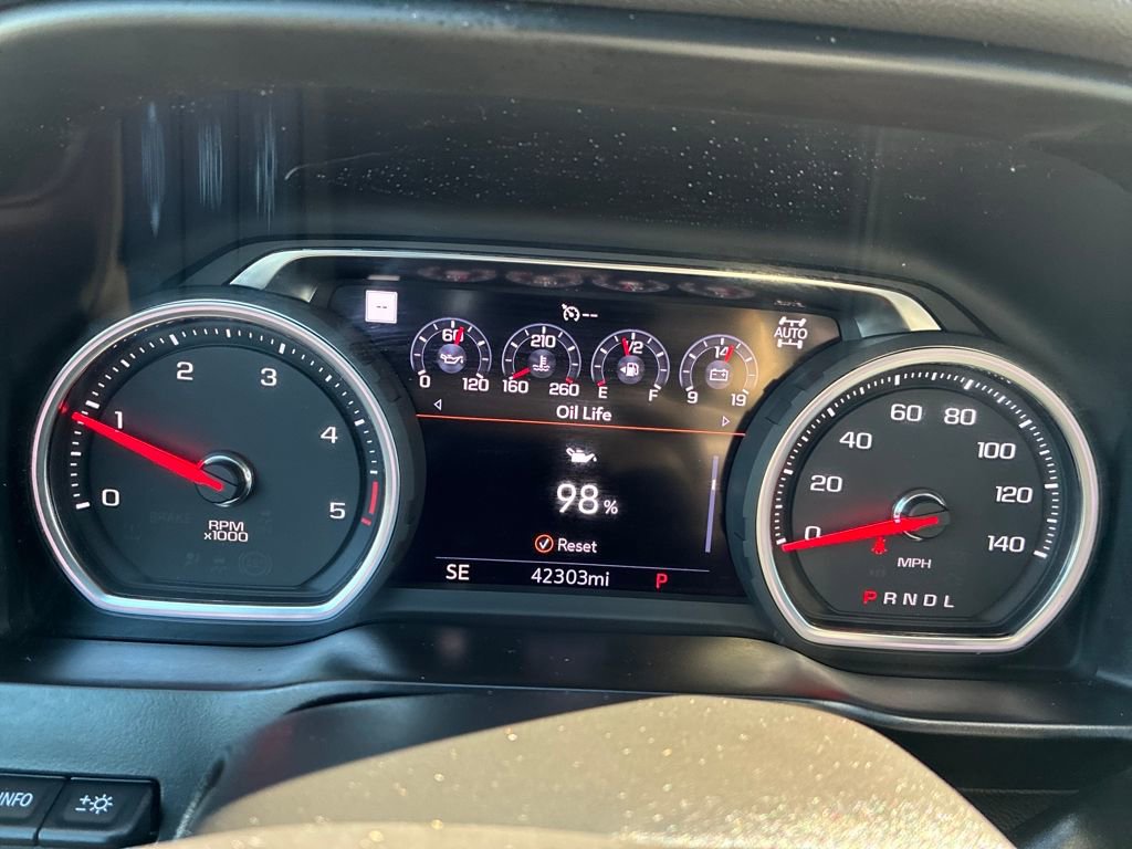 Used 2020 Chevrolet Silverado 2500 High Country w/ Technology Package image 16