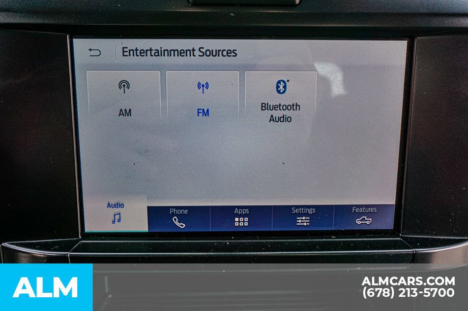 Used 2025 Ford F250 XLT image 36