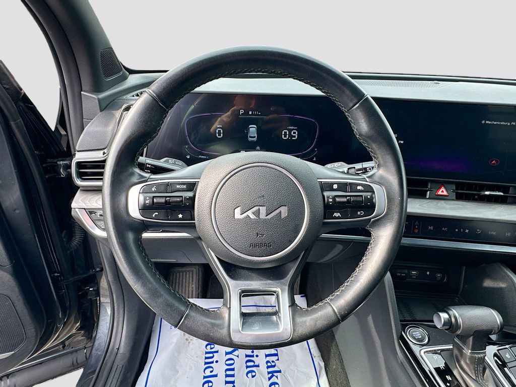 Certified 2024 Kia Sportage X-Line w/ X-Line Premium Package image 14