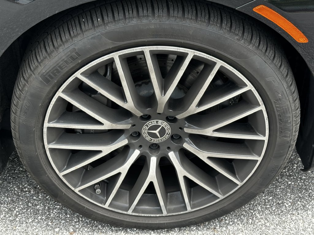Certified 2025 Mercedes-Benz S 580 4MATIC Sedan image 14