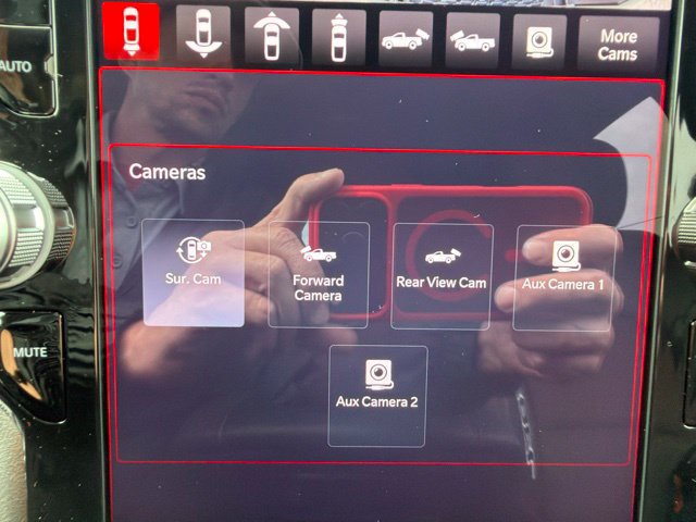 New 2027 RAM 1500 Rebel AWD/4WD image 51