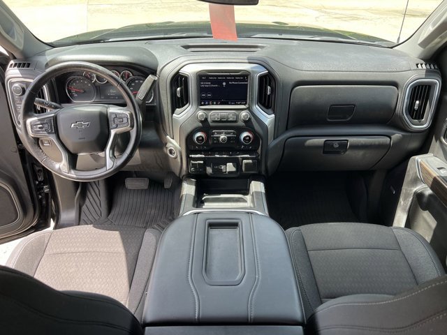 Used 2020 Chevrolet Silverado 1500 LT Trail Boss AWD/4WD image 21