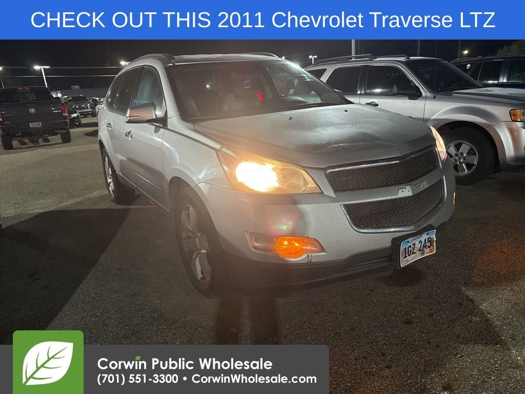 Used 2011 Chevrolet Traverse LTZ