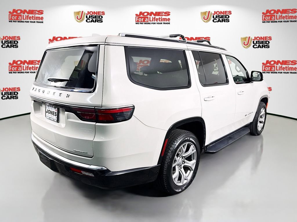 Used 2022 Jeep Wagoneer Series II image 17