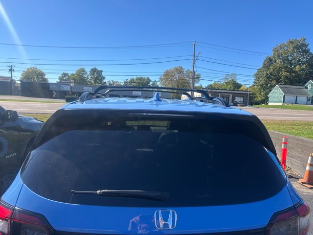 Used 2024 Honda Pilot TrailSport image 3