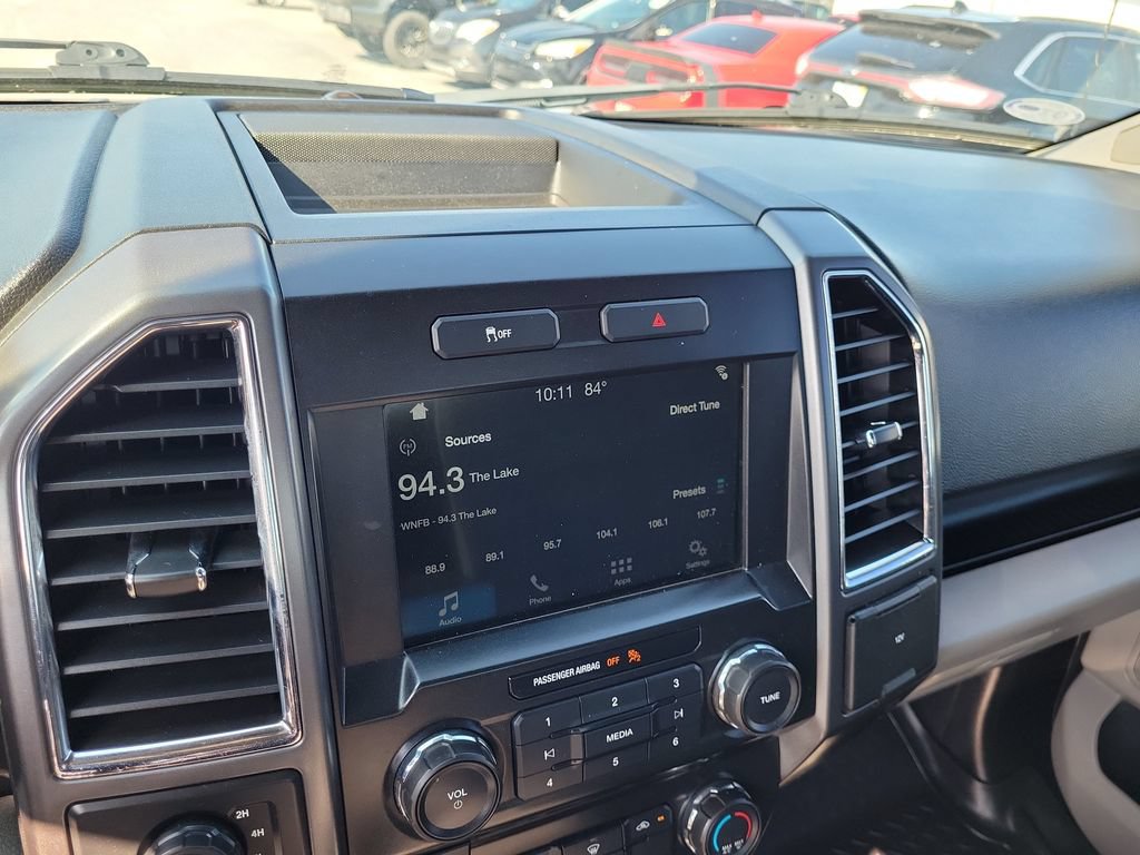 Used 2016 Ford F150 XLT w/ Equipment Group 301A Mid AWD/4WD image 30