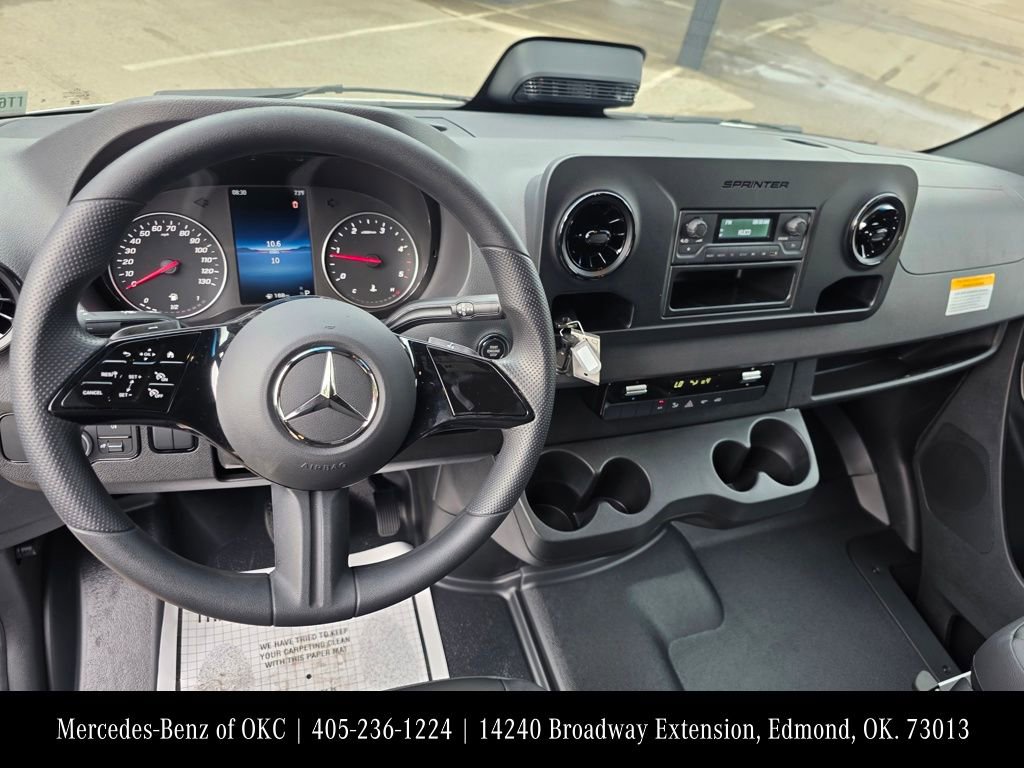 New 2026 Mercedes-Benz Sprinter 2500 image 11