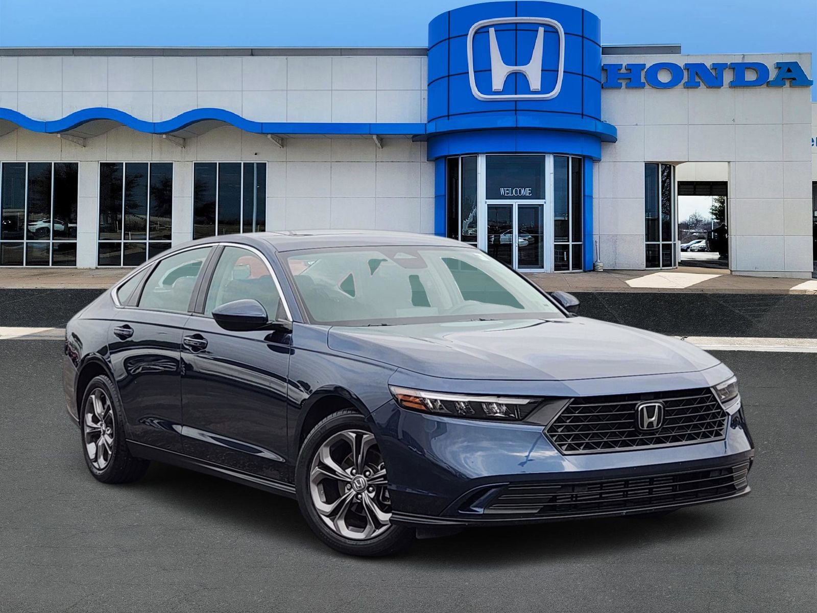 Used 2024 Honda Accord EX