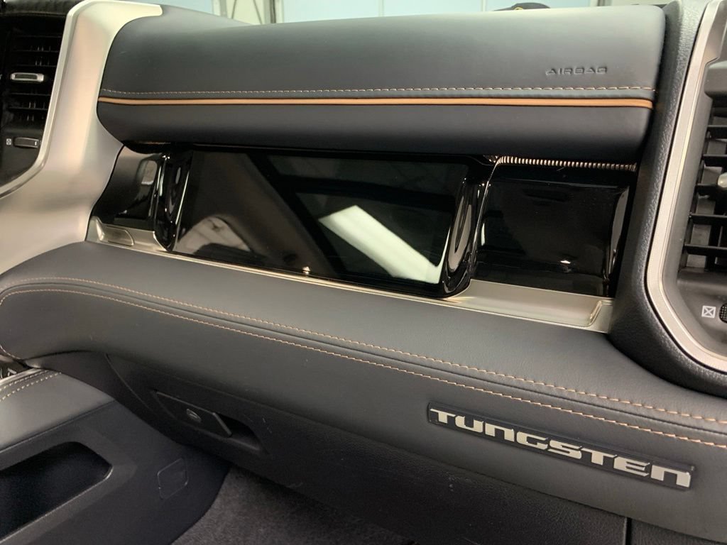 Certified 2025 RAM 1500 Tungsten w/ Off Road Group AWD/4WD image 18