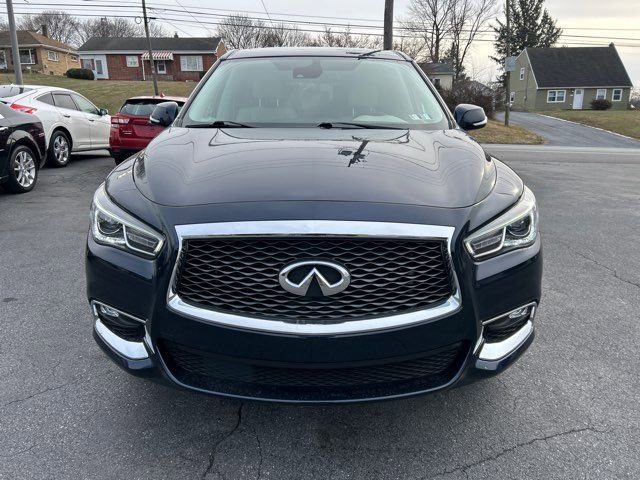 Used 2020 INFINITI QX60 Pure image 3